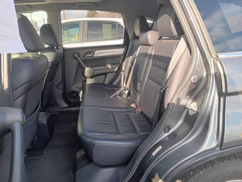 2010 Honda CR-V EX-L