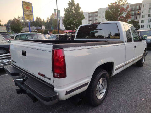 1994 GMC Sierra 1500