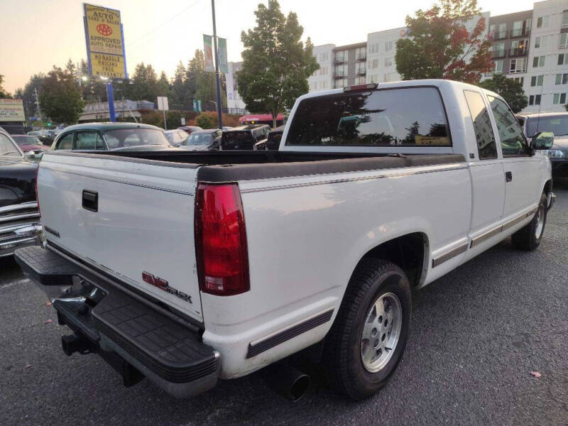 1994 GMC Sierra 1500