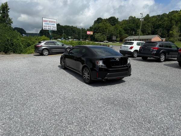 2014 Scion tC