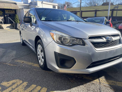2014 Subaru Impreza 2.0i