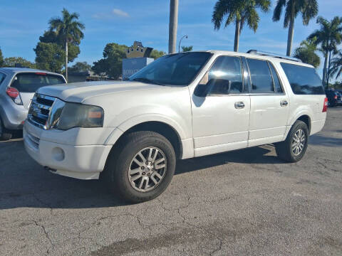 2014 Ford Expedition EL Limited