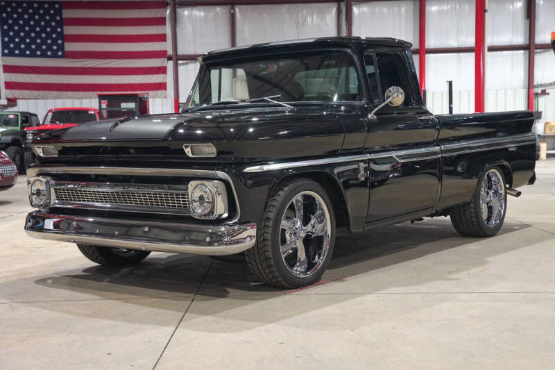 1963 Chevrolet C10