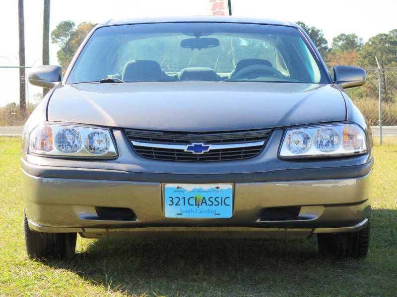 2003 Chevrolet Impala