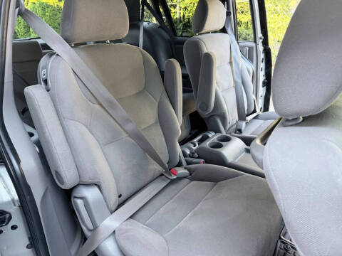 2009 Honda Odyssey EX