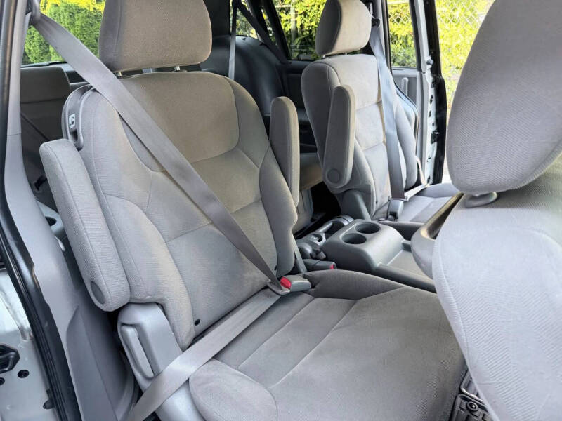 2009 Honda Odyssey EX