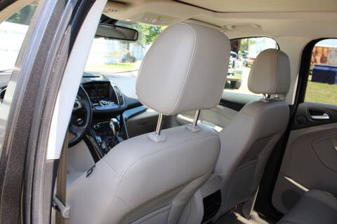 2015 Ford Escape Titanium