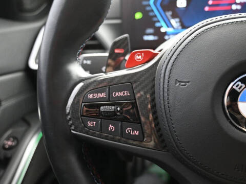 2023 BMW M3 Competition xDrive