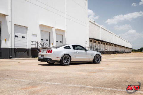 2011 Ford Shelby GT500