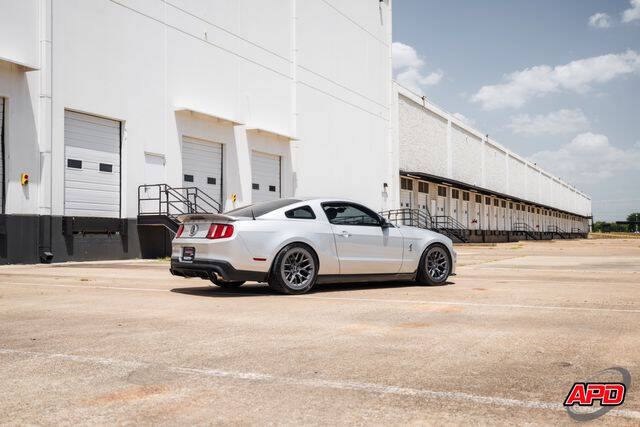 2011 Ford Shelby GT500