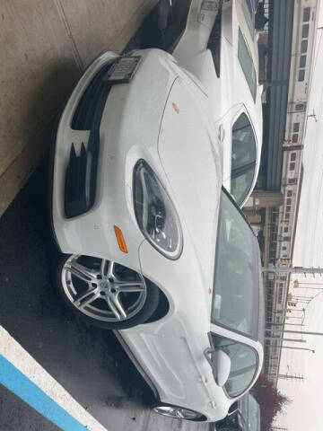 2018 Porsche Panamera