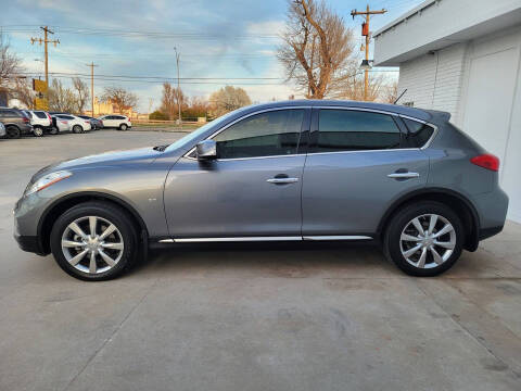 2017 Infiniti QX50