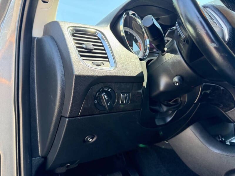 2011 Dodge Durango Citadel