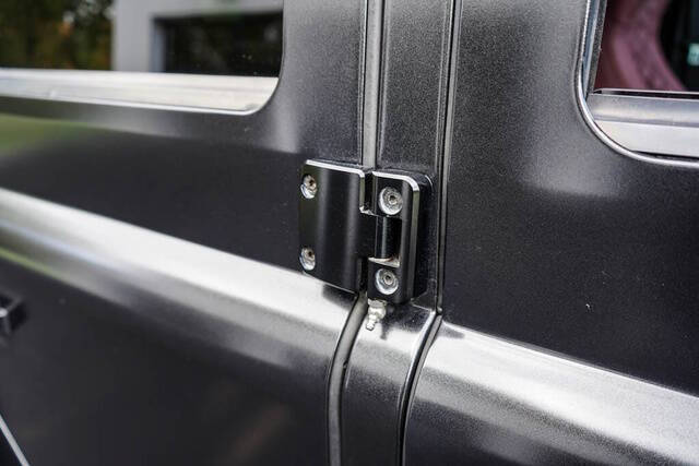 1989 Land Rover Defender