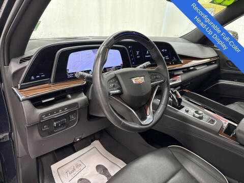 2023 Cadillac Escalade Premium Luxury