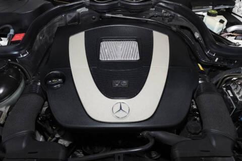 2011 Mercedes-Benz E-Class E 350