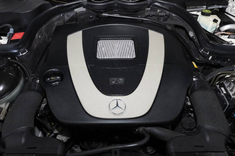 2011 Mercedes-Benz E-Class E 350