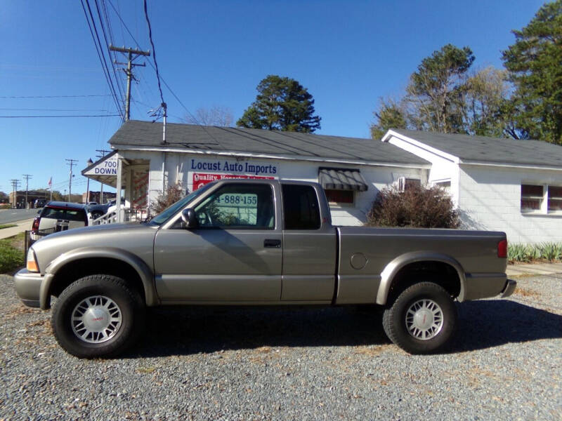 Locust Auto Imports Car Dealer in Locust, NC