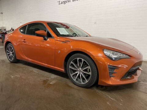 2017 Toyota 86