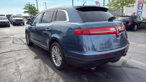 2019 Lincoln MKT Reserve