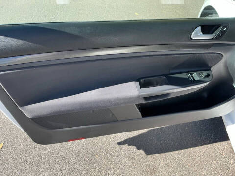 2007 Volkswagen Rabbit