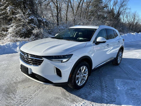 2021 Buick Envision Preferred