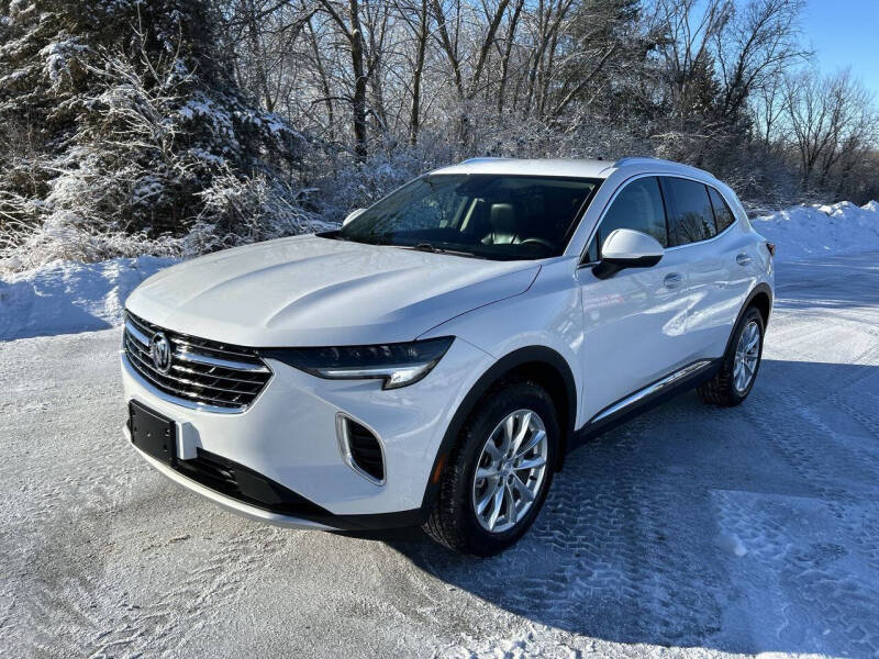 2021 Buick Envision Preferred