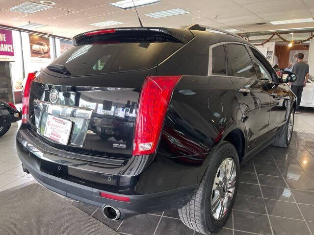 2014 Cadillac SRX Luxury Collection