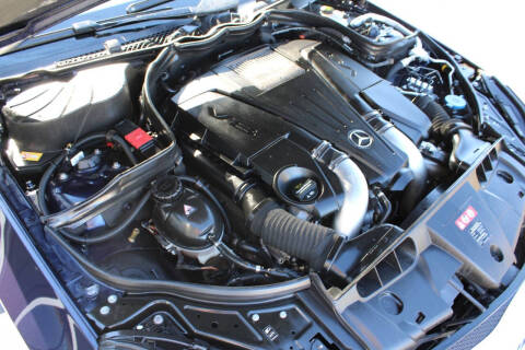 2015 Mercedes-Benz E-Class E 550