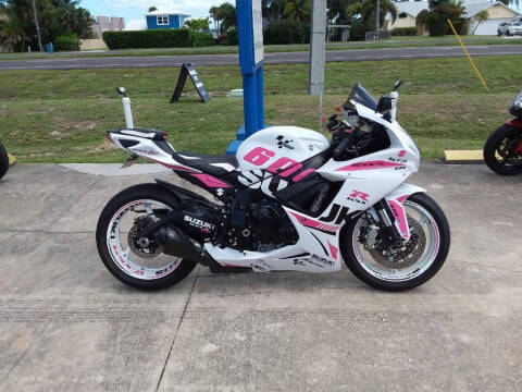 2019 Suzuki GSX-R600