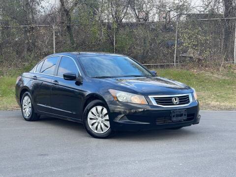 2009 Honda Accord for sale at ALPHA MOTORS in Cropseyville NY