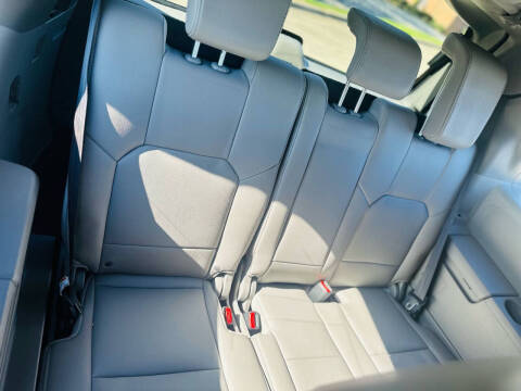 2013 Honda Pilot EX-L