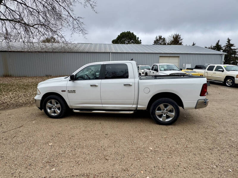 2013 RAM Ram 1500 Pickup Big Horn/Lone Star
