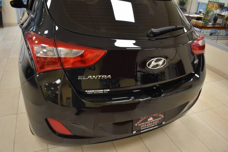 2016 Hyundai Elantra GT