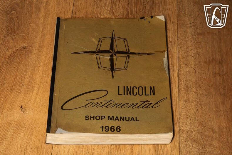 1966 Lincoln Continental