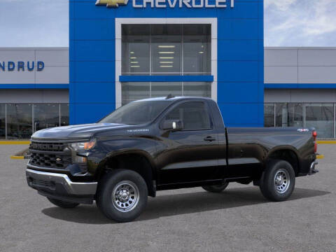 2026 Chevrolet Silverado 1500 Work Truck