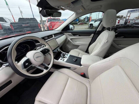 2022 Jaguar F-PACE P250 S