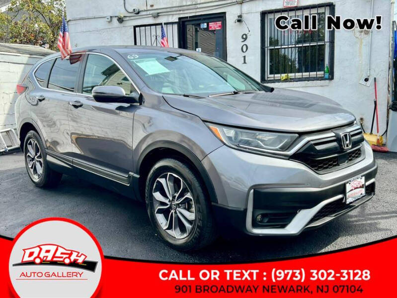 2022 Honda CR-V EX-L