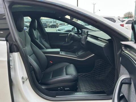 2021 Tesla Model S Plaid