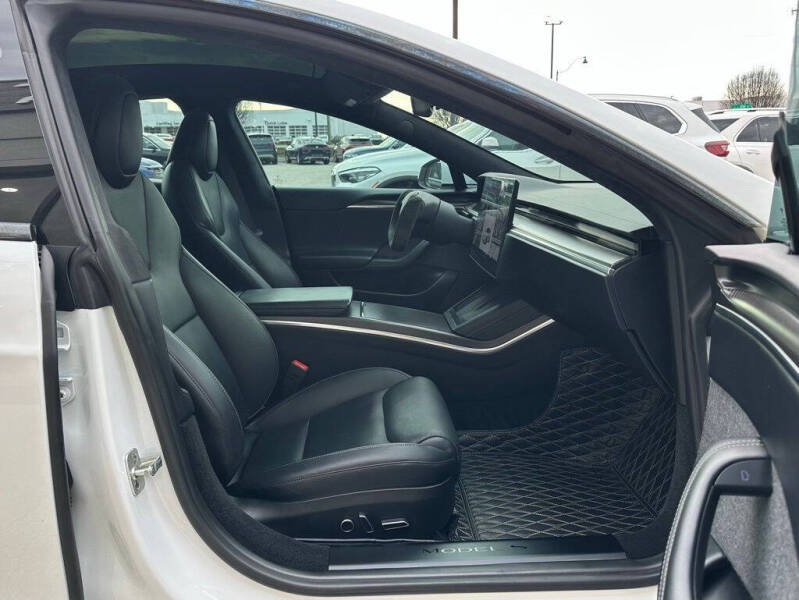 2021 Tesla Model S Plaid