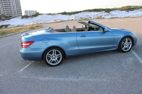 2011 Mercedes-Benz E-Class E 350
