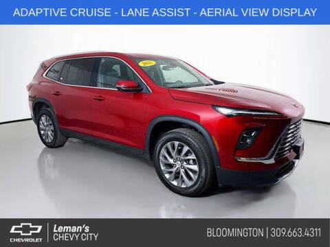 2025 Buick Enclave Preferred