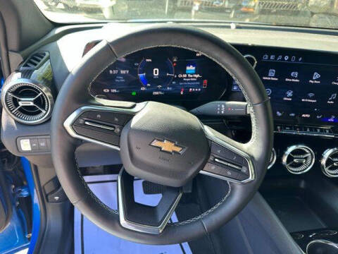 2024 Chevrolet Blazer EV 2LT