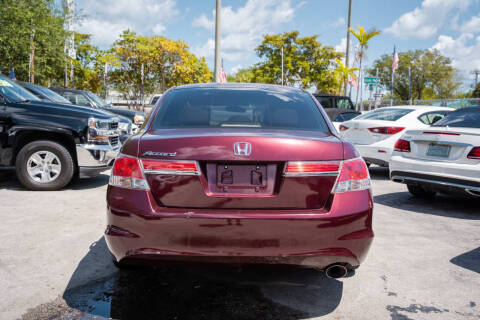 2012 Honda Accord EX