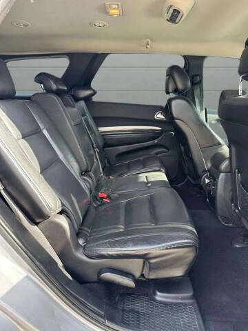 2019 Dodge Durango