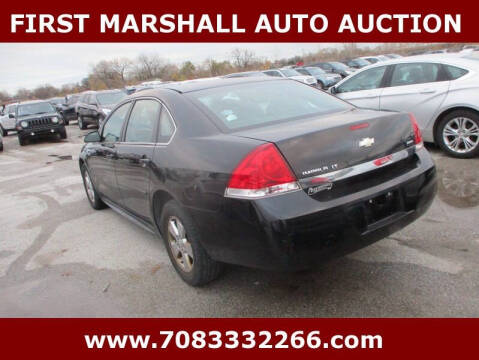 2011 Chevrolet Impala