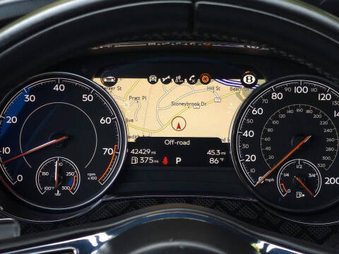 2020 Bentley Bentayga V8