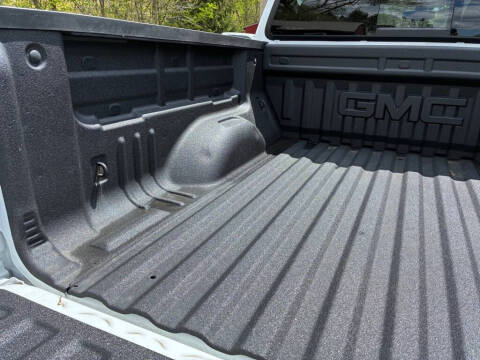 2022 GMC Canyon