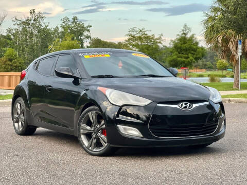 2016 Hyundai Veloster for sale at EASYCAR GROUP in Orlando FL
