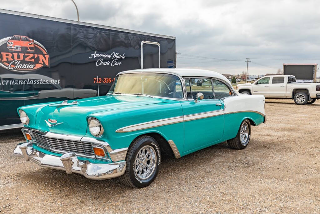 1956 Chevrolet Bel Air 70
